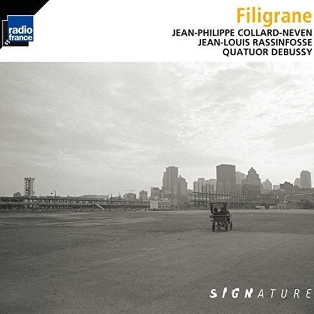 Neven - Filigrane  CD